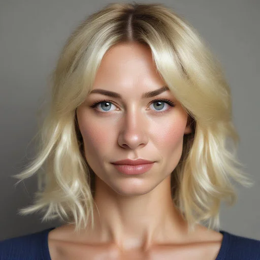 DC Emily character art